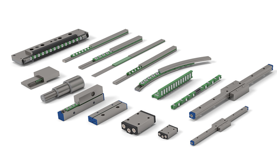 Linear Guide 대표 제품 이미지