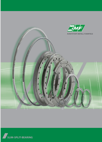 KMF Bearings Catalog