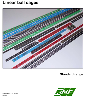 KMF Bearings Catalog