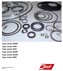 KMF Bearings Catalog