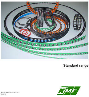 KMF Bearings Catalog