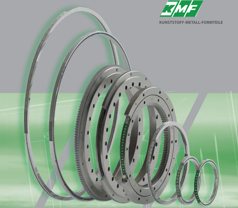 KMF Bearings Catalog
